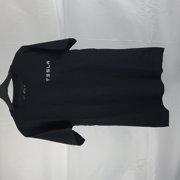 Women's Tesla T Shirt size Small - Picture 1 of 9